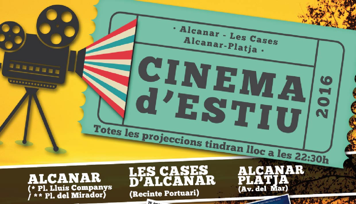 cine d'estiu