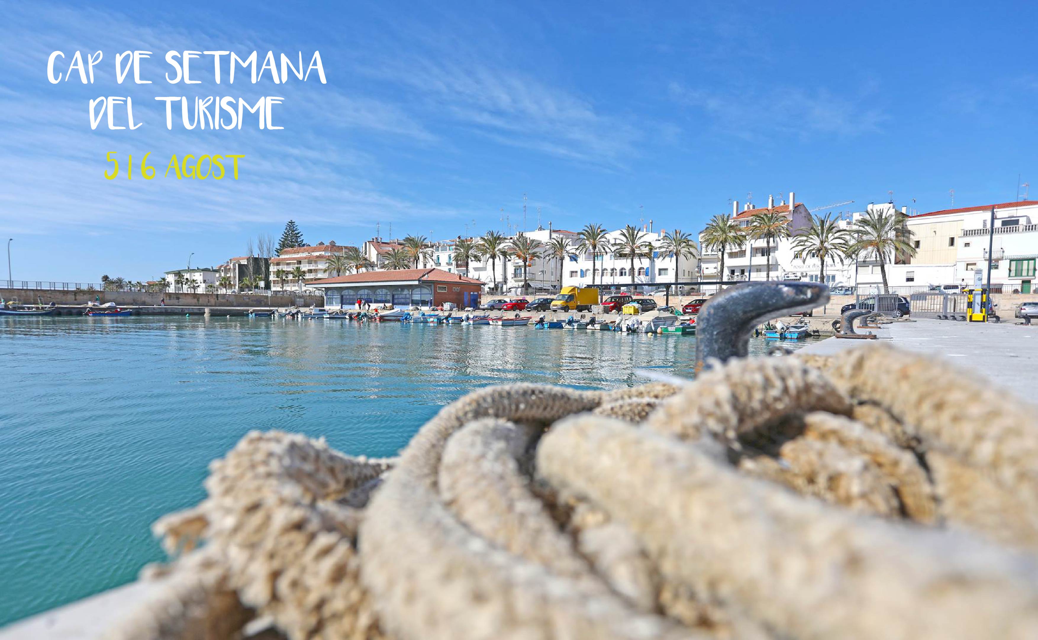 CAP DE SETMANA DEL TURISME