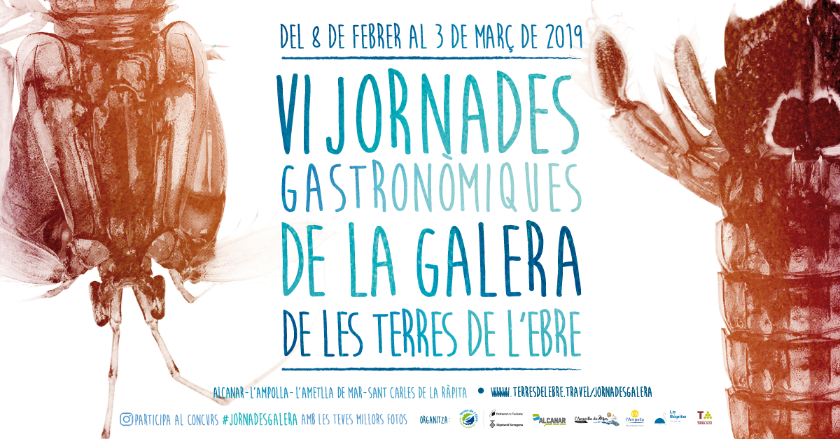 JORNADES GALERA TERRES EBRE